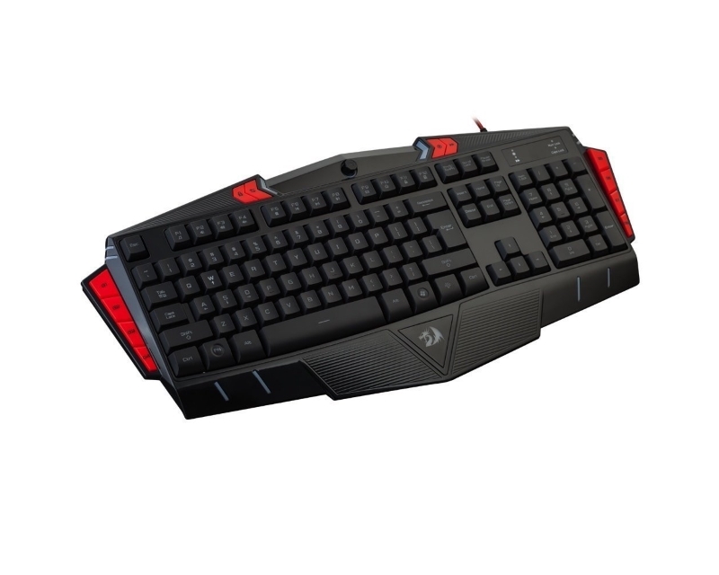 REDRAGON Asura K501 Gaming Keyboard - Klikni na sliku da zatvoriš